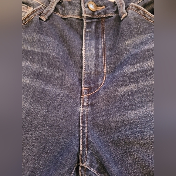 SAM EDELMAN Stiletto High Rise Skinny Ankle Jeans,See Measurements - Picture 7 of 13